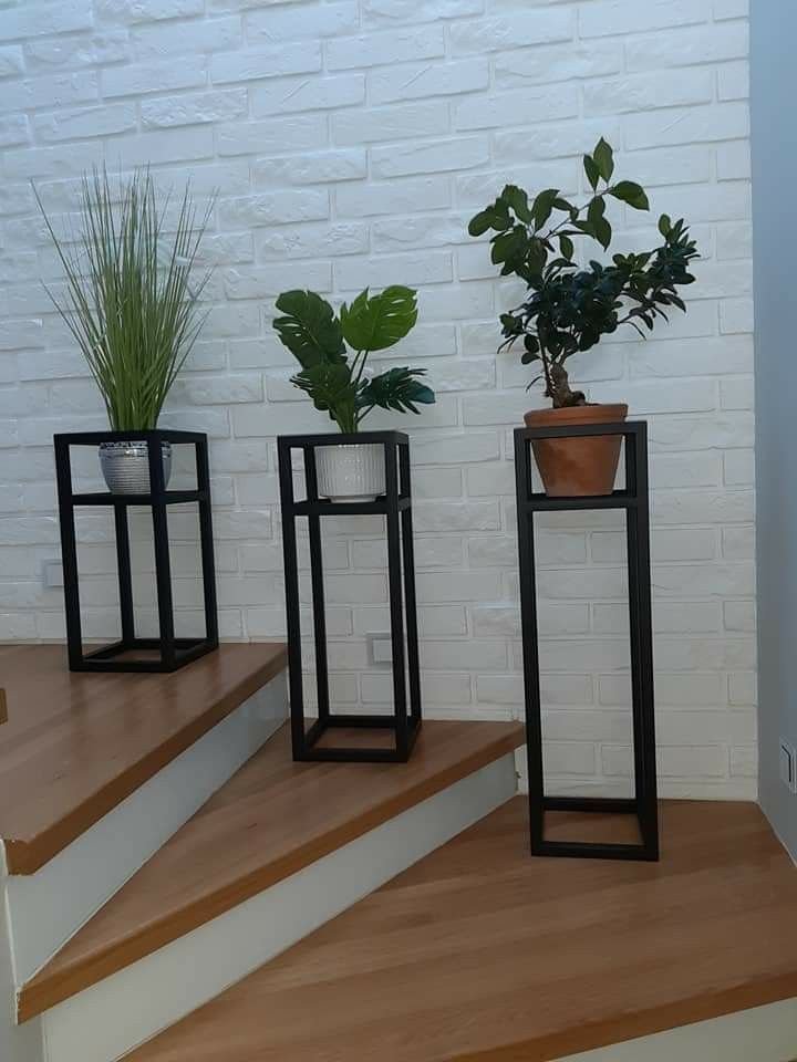 Komplet kwietników "Kasia"